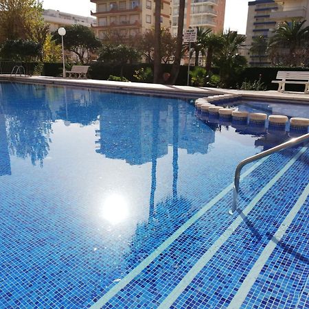 Don Ximo Solo Familia Serviplaya Playa de Gandia Exteriör bild