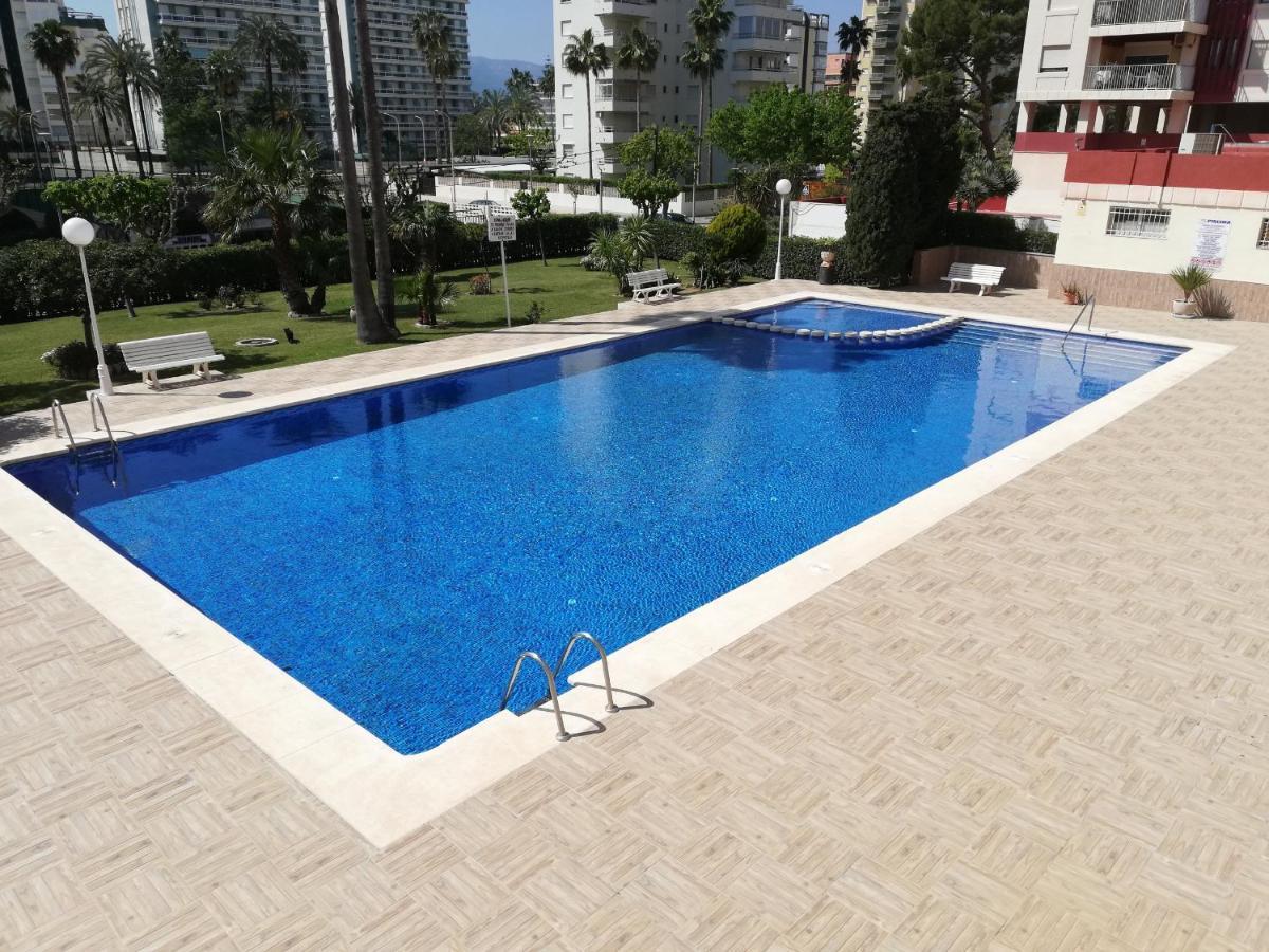 Don Ximo Solo Familia Serviplaya Playa de Gandia Exteriör bild