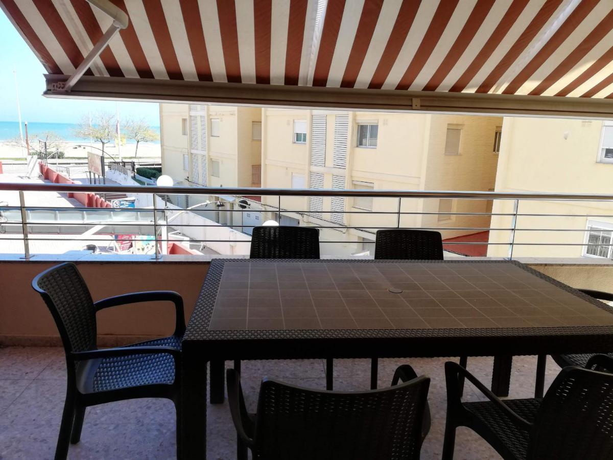 Don Ximo Solo Familia Serviplaya Playa de Gandia Exteriör bild