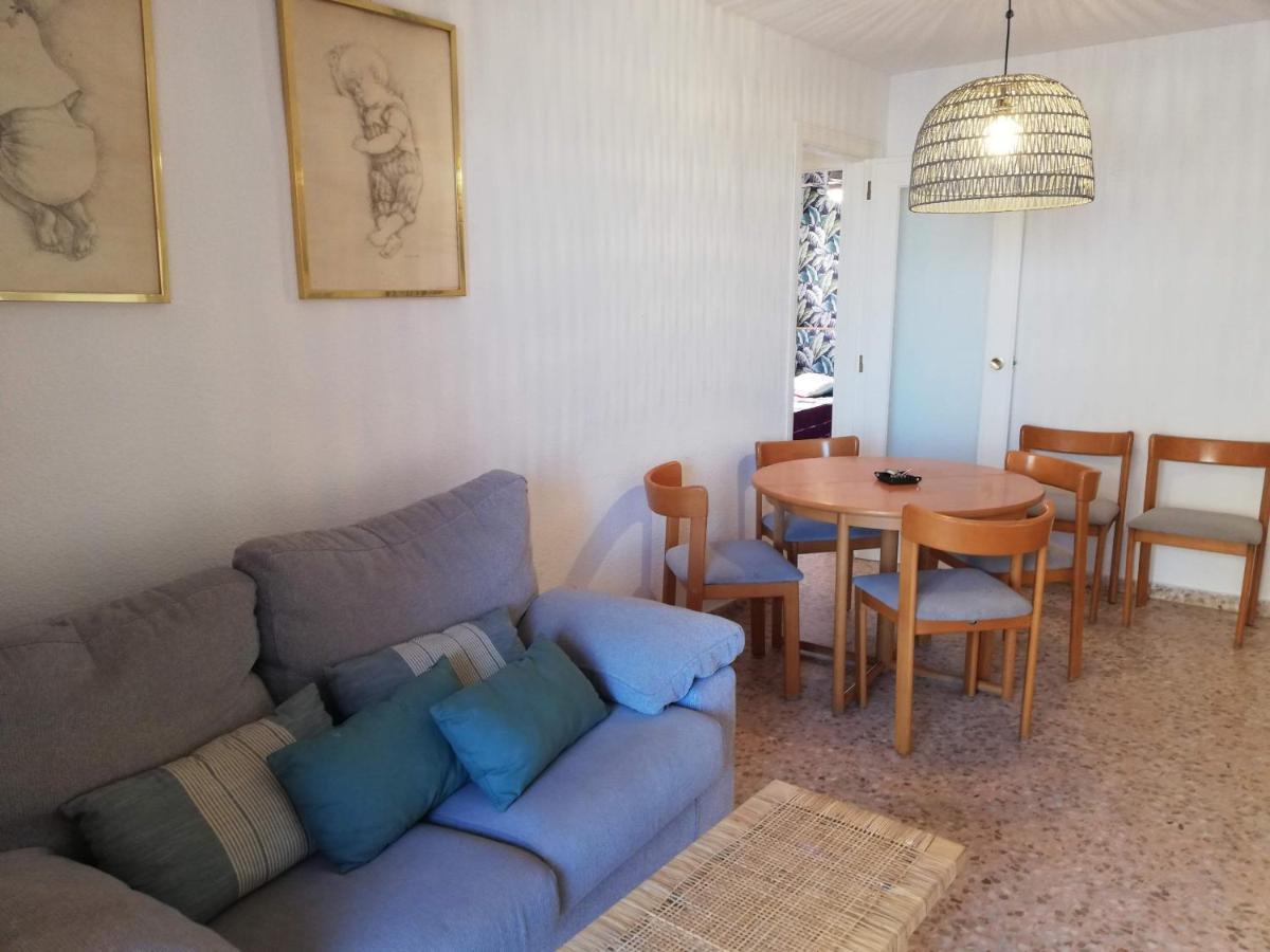 Don Ximo Solo Familia Serviplaya Playa de Gandia Exteriör bild