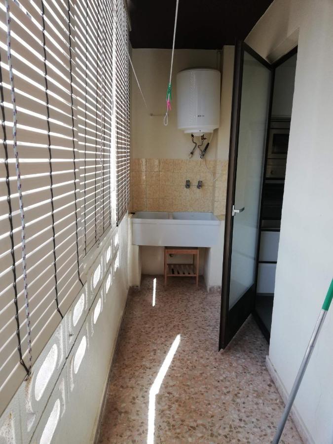 Don Ximo Solo Familia Serviplaya Playa de Gandia Exteriör bild
