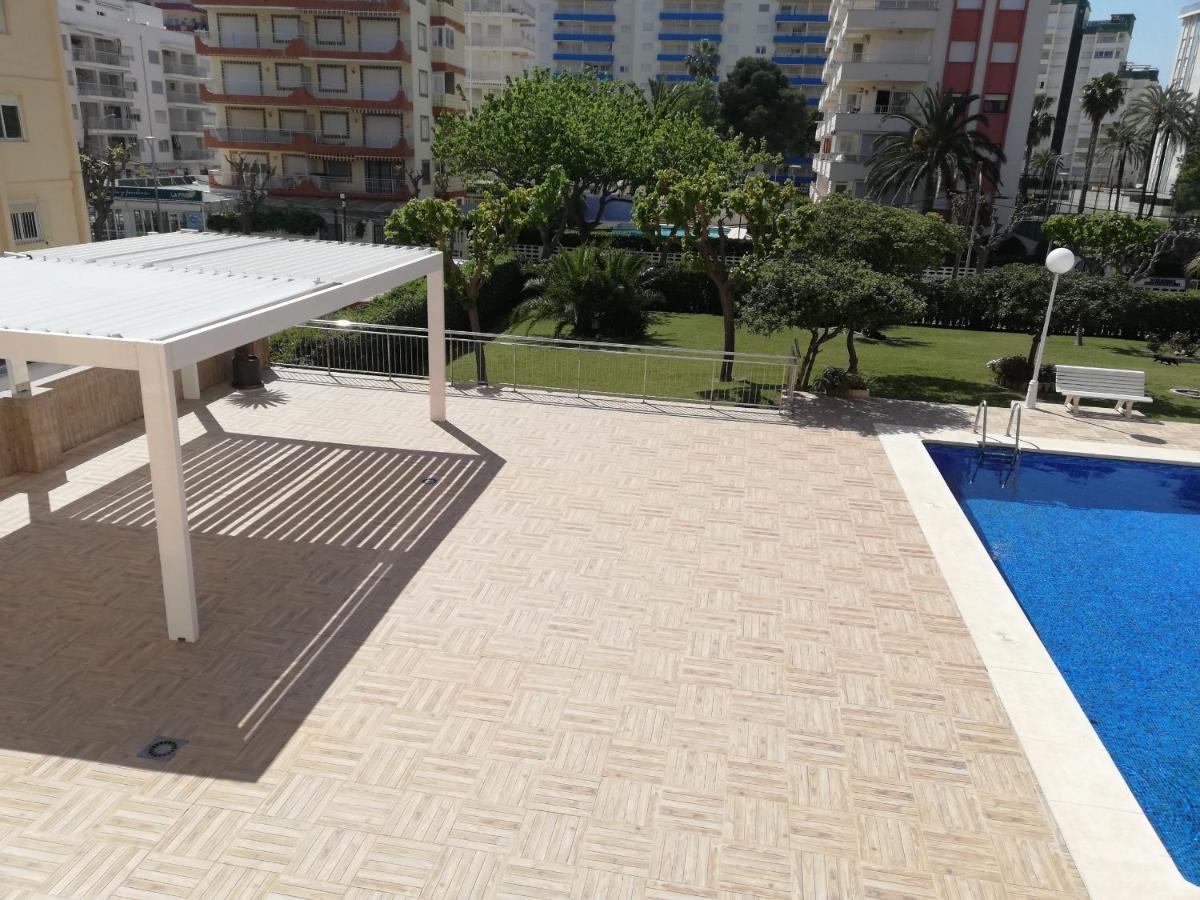 Don Ximo Solo Familia Serviplaya Playa de Gandia Exteriör bild