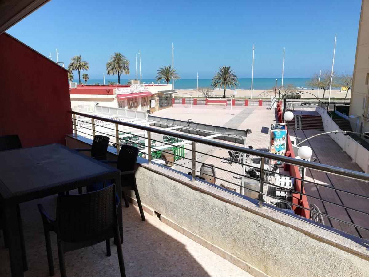 Don Ximo Solo Familia Serviplaya Playa de Gandia Exteriör bild