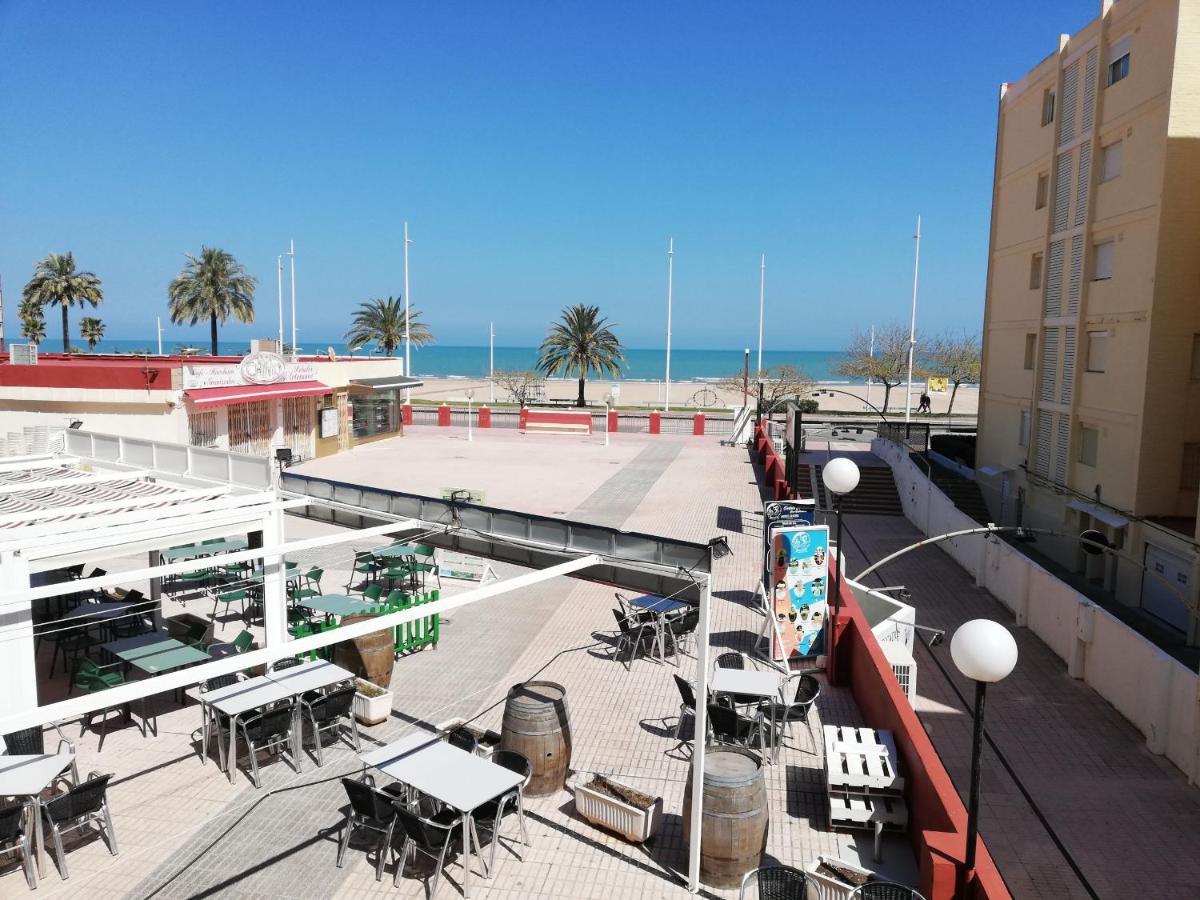 Don Ximo Solo Familia Serviplaya Playa de Gandia Exteriör bild