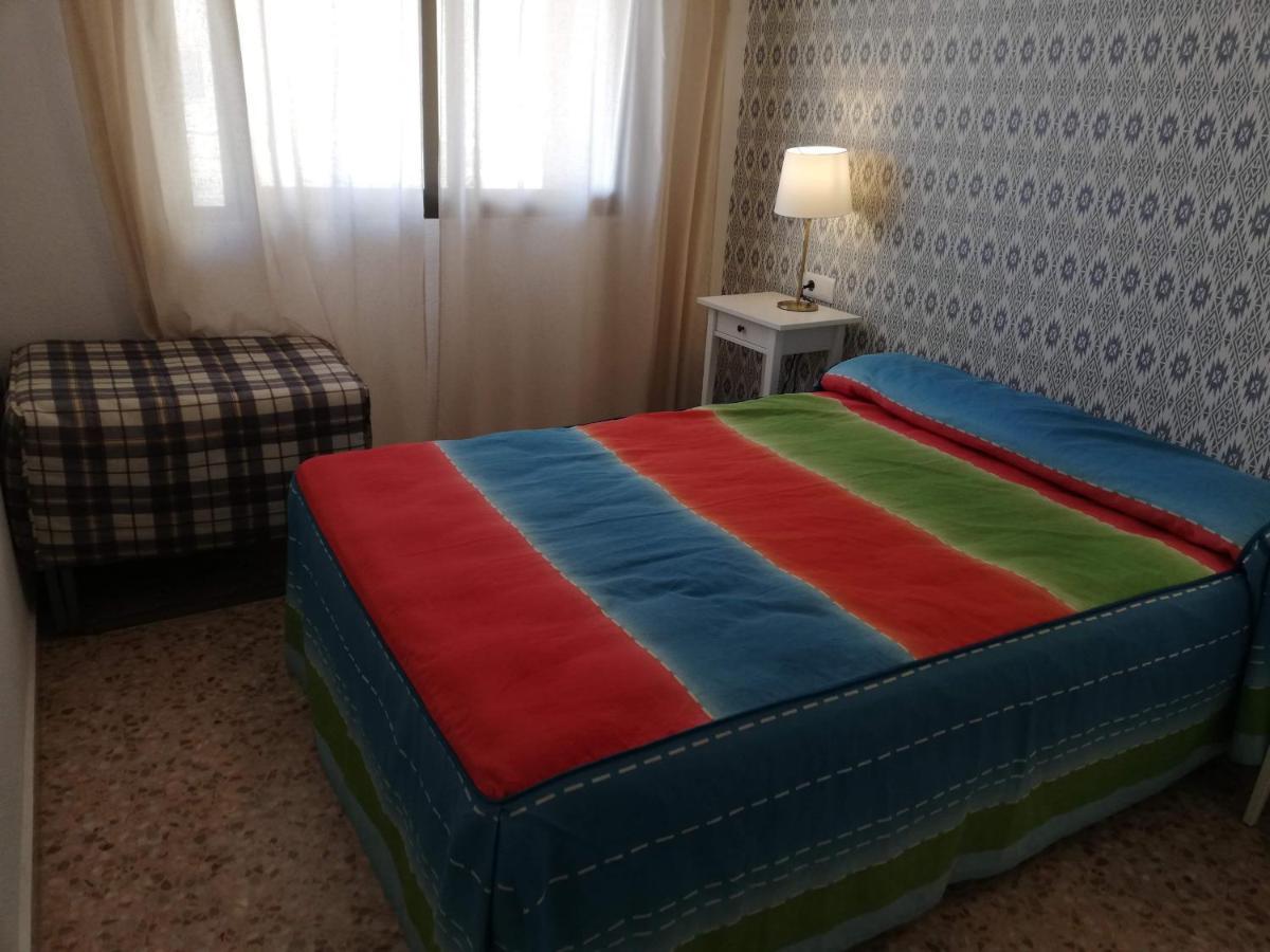 Don Ximo Solo Familia Serviplaya Playa de Gandia Exteriör bild