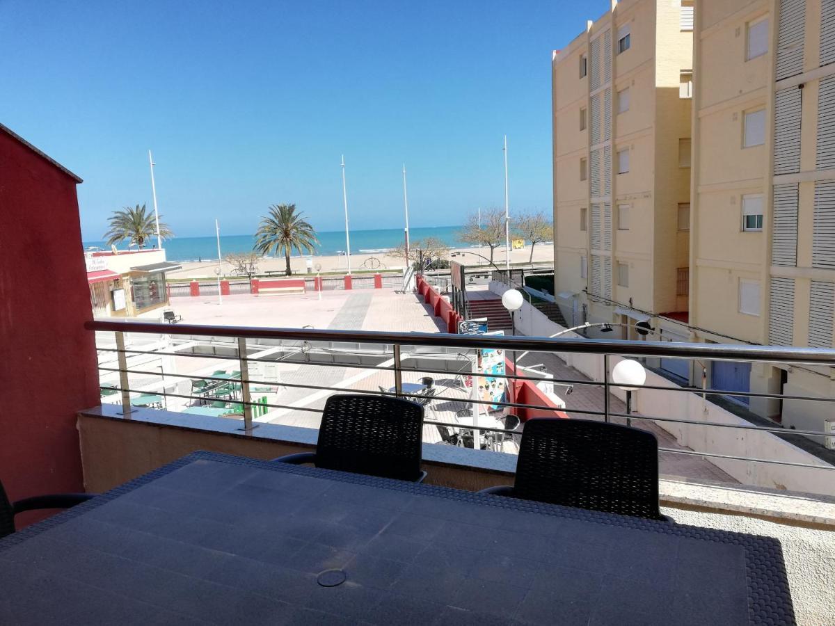 Don Ximo Solo Familia Serviplaya Playa de Gandia Exteriör bild
