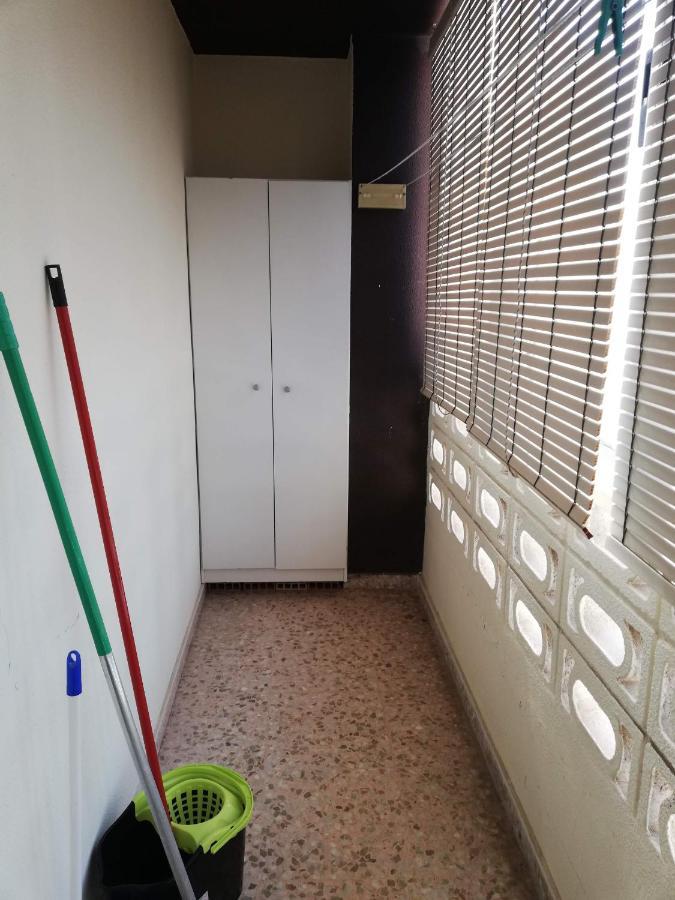 Don Ximo Solo Familia Serviplaya Playa de Gandia Exteriör bild
