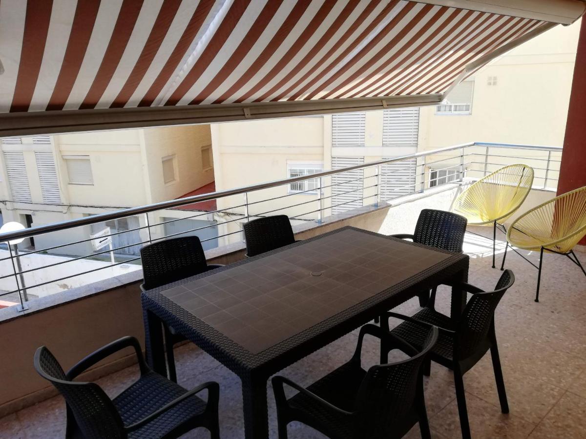 Don Ximo Solo Familia Serviplaya Playa de Gandia Exteriör bild