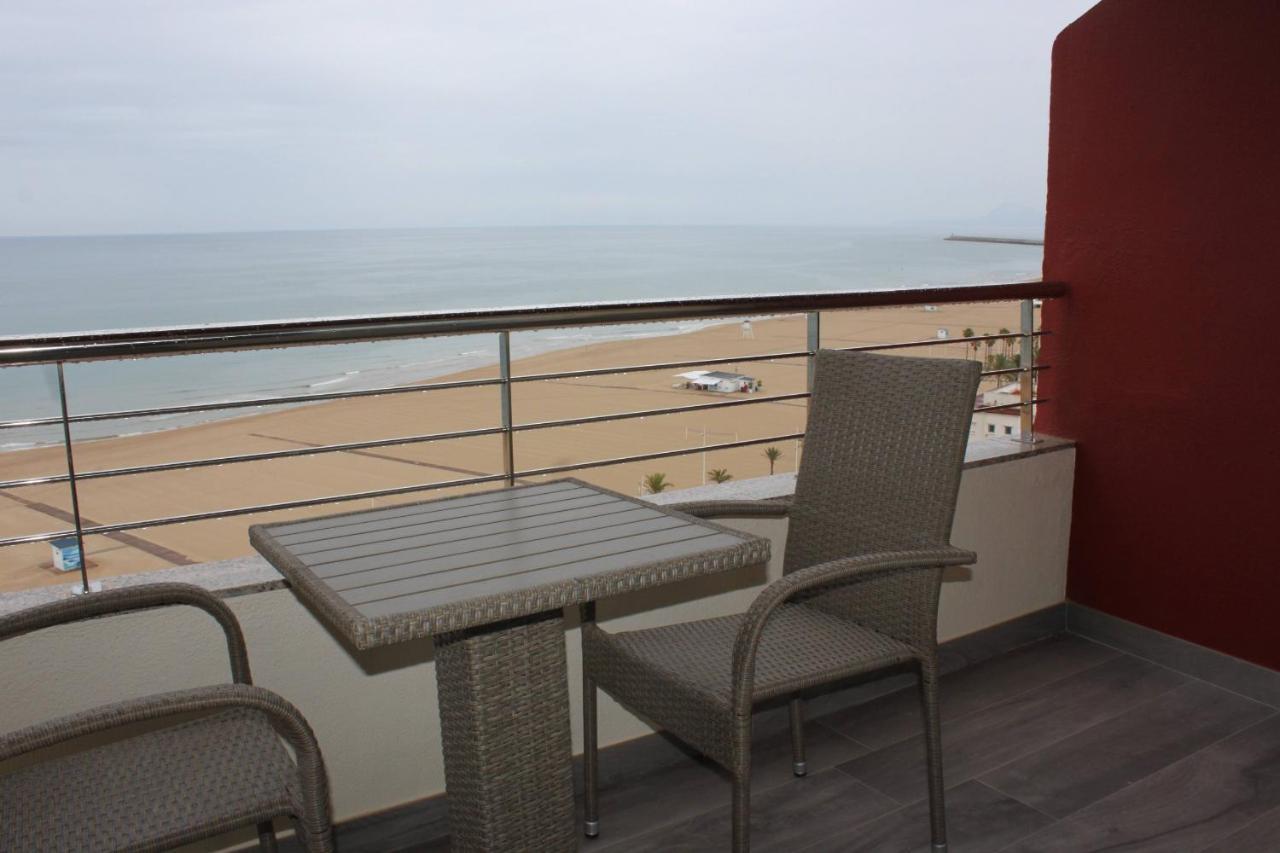 Don Ximo Solo Familia Serviplaya Playa de Gandia Exteriör bild