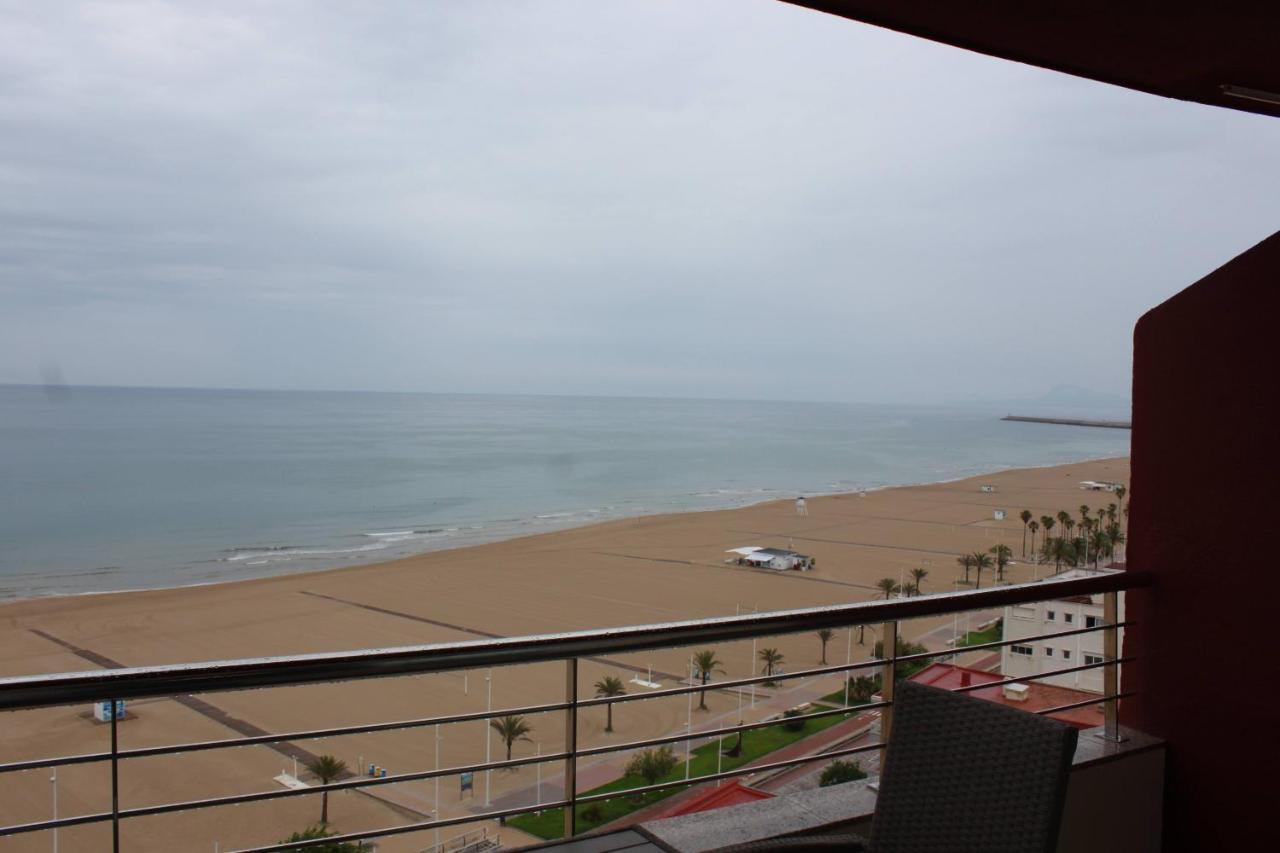 Don Ximo Solo Familia Serviplaya Playa de Gandia Exteriör bild
