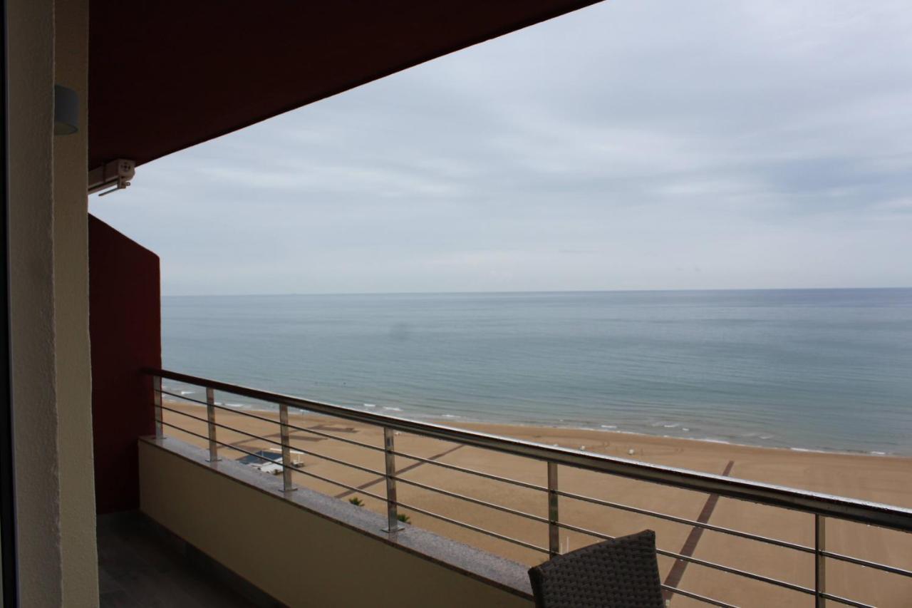 Don Ximo Solo Familia Serviplaya Playa de Gandia Exteriör bild