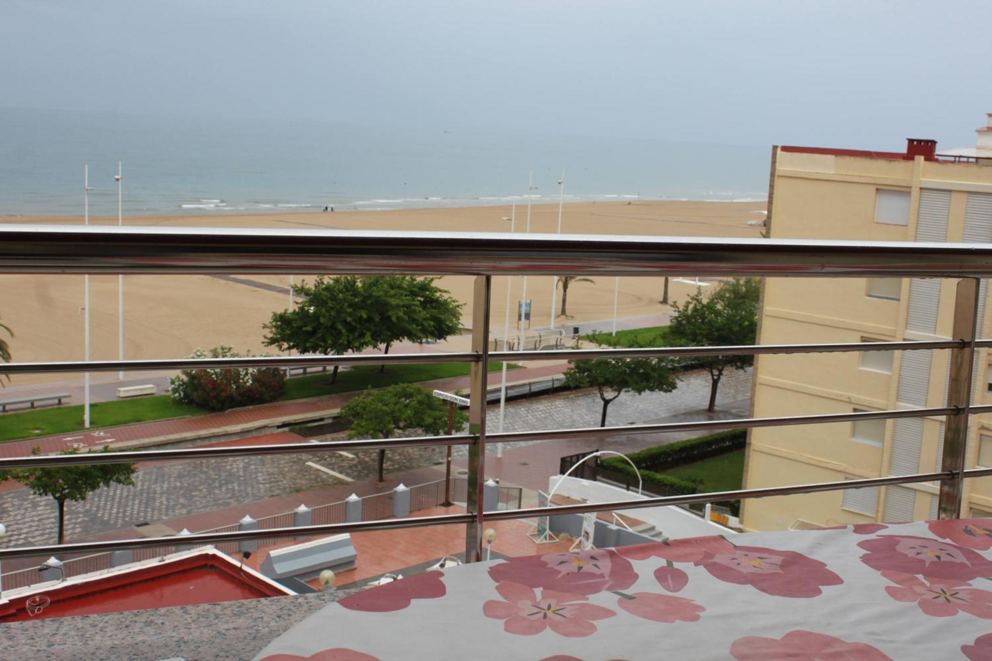 Don Ximo Solo Familia Serviplaya Playa de Gandia Exteriör bild