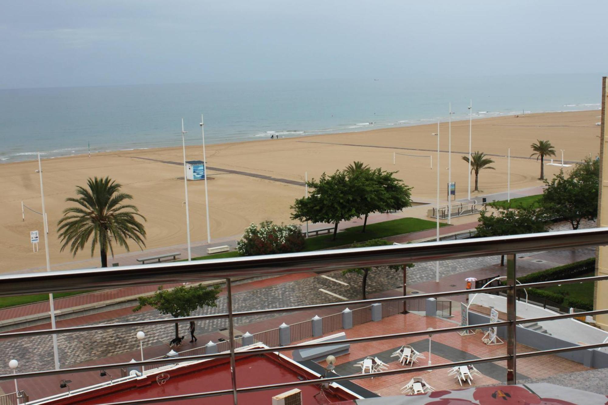 Don Ximo Solo Familia Serviplaya Playa de Gandia Exteriör bild