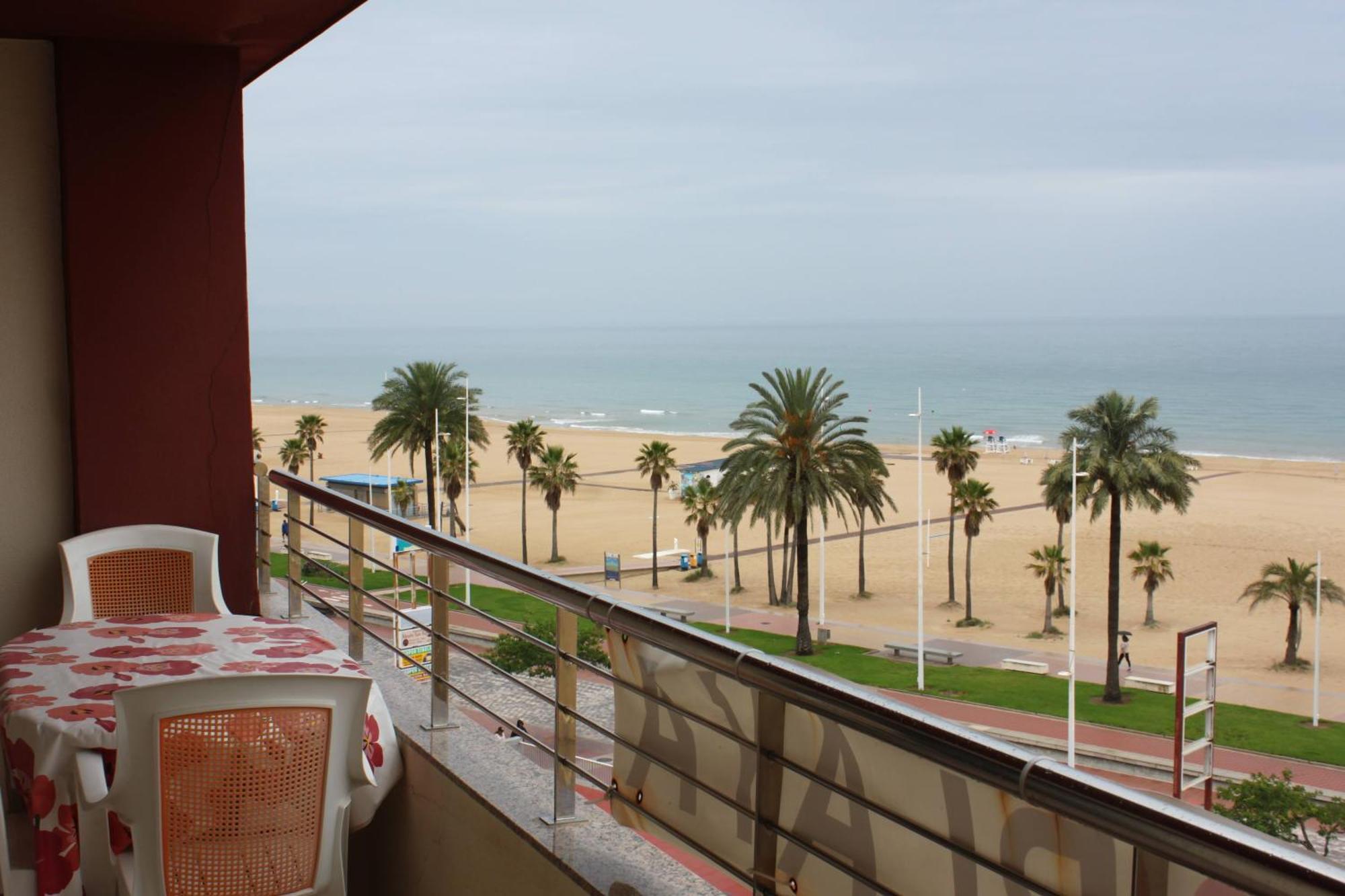Don Ximo Solo Familia Serviplaya Playa de Gandia Exteriör bild