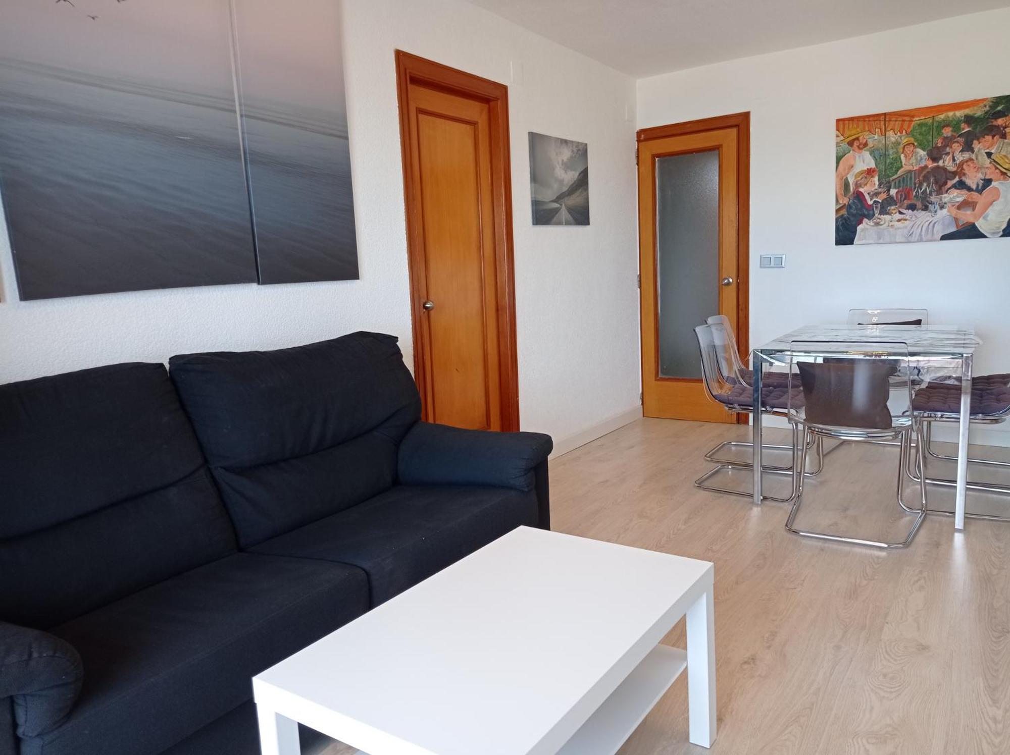 Don Ximo Solo Familia Serviplaya Playa de Gandia Exteriör bild