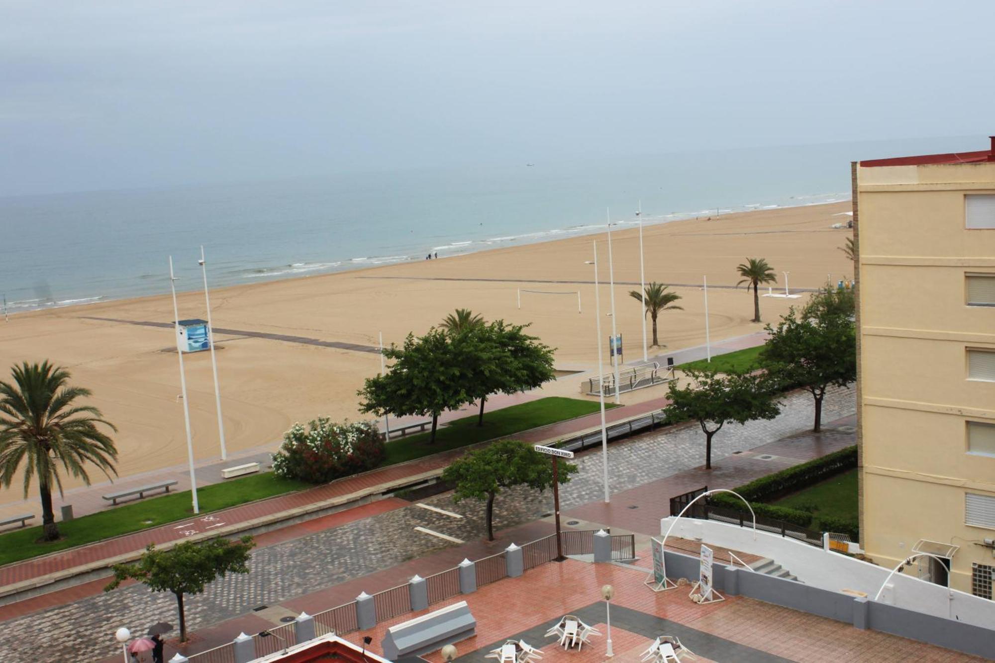 Don Ximo Solo Familia Serviplaya Playa de Gandia Exteriör bild